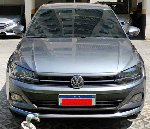 VOLKSWAGEN POLO 1.0 200 TSI HIGHLINE AUTOMÁTICO